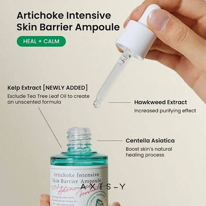 Axis-Y Skin Barrier Ampoule / Serum