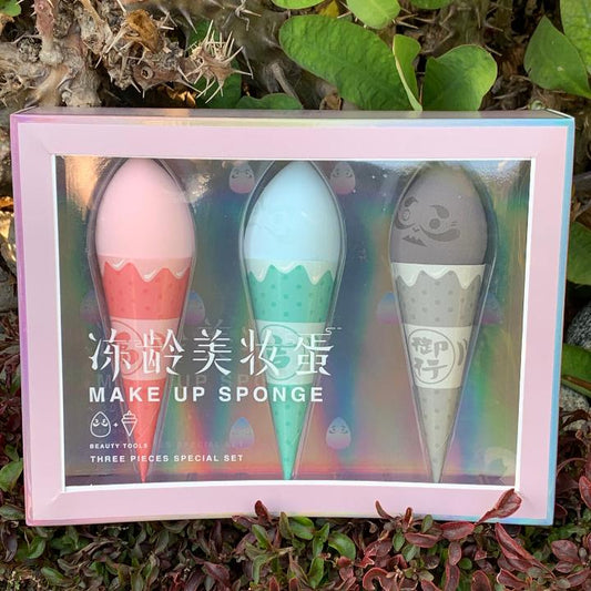 Makeup Beauty Sponge Set