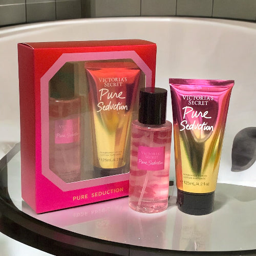 Victoria's Secret Set Mist & Lotion Pure Seduction