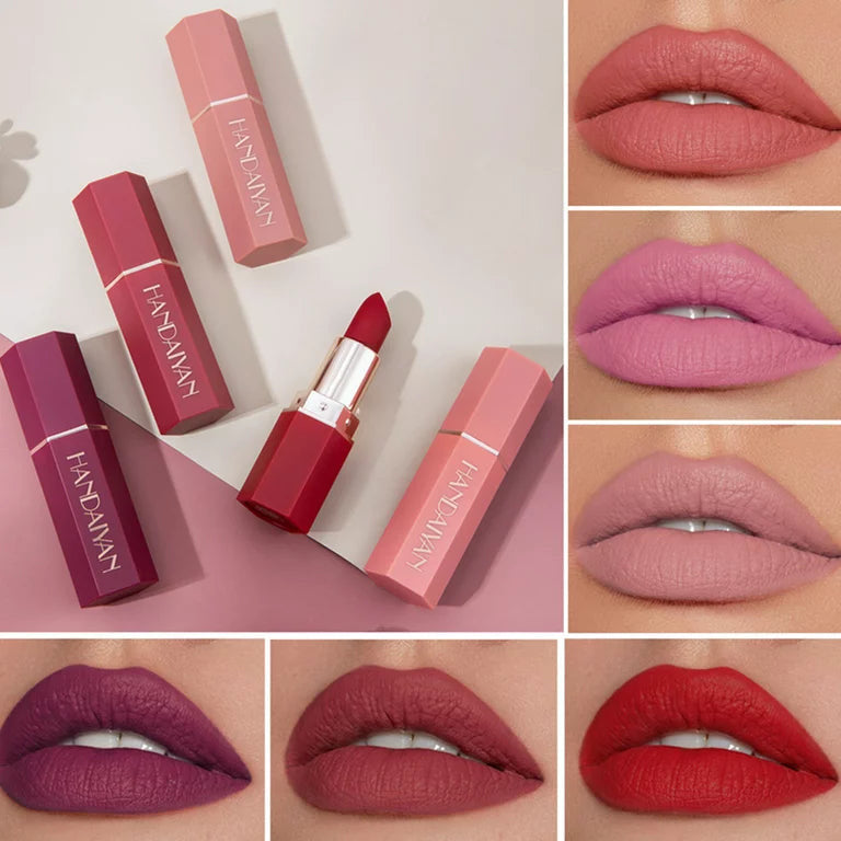 Handaiyan Matte Lipsticks