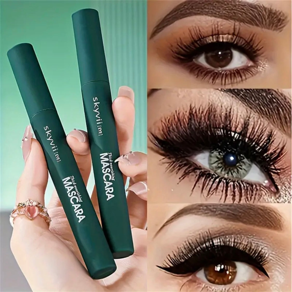 Thick Nourishing Mascara