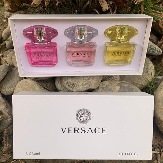 Versace Perfumes Gift Set