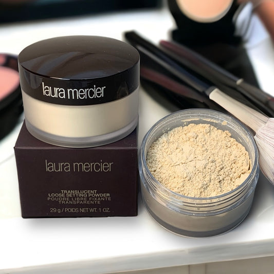 laura mercier Translucent Makeup Loose Powder