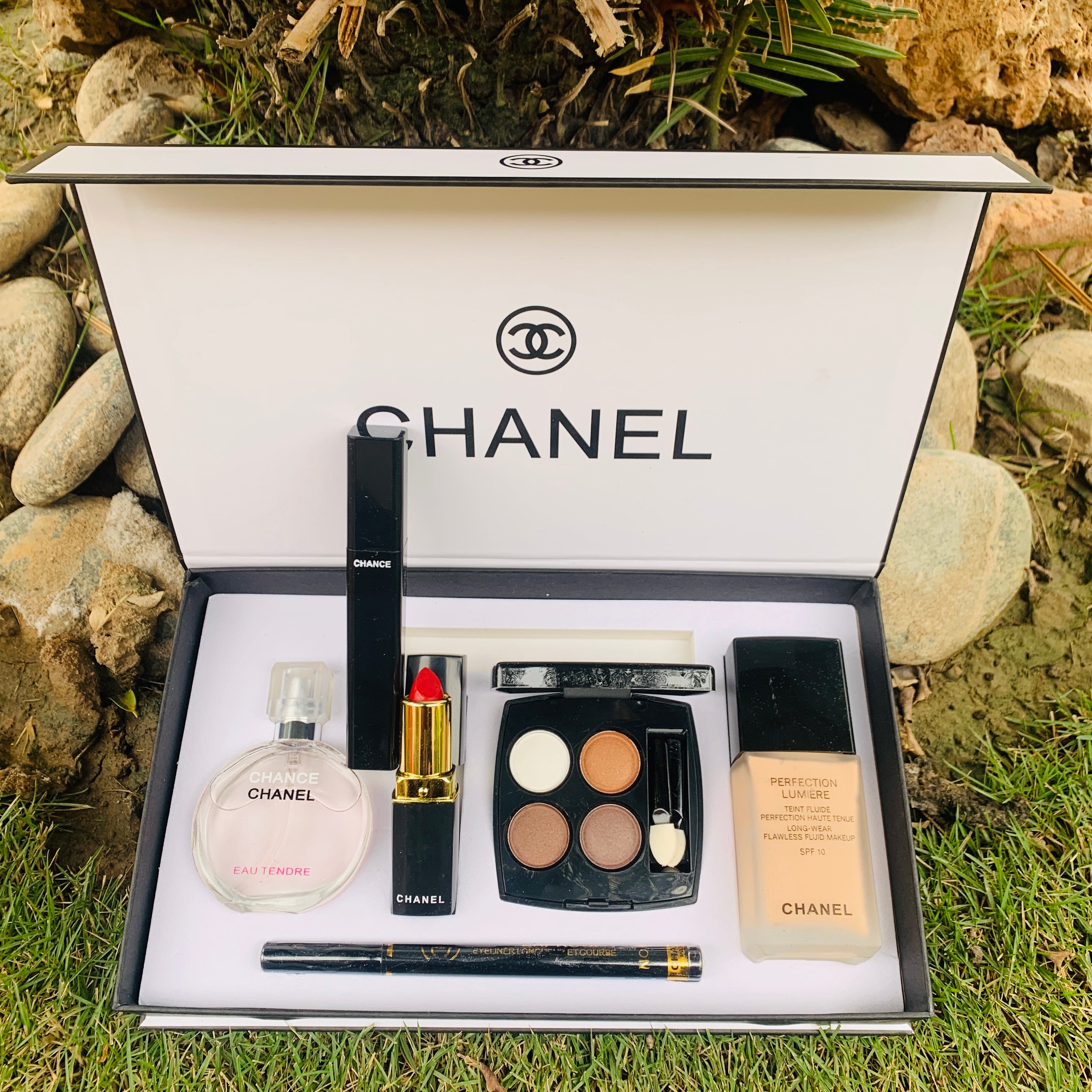 Chanel Gift Sets Online Makeup Store