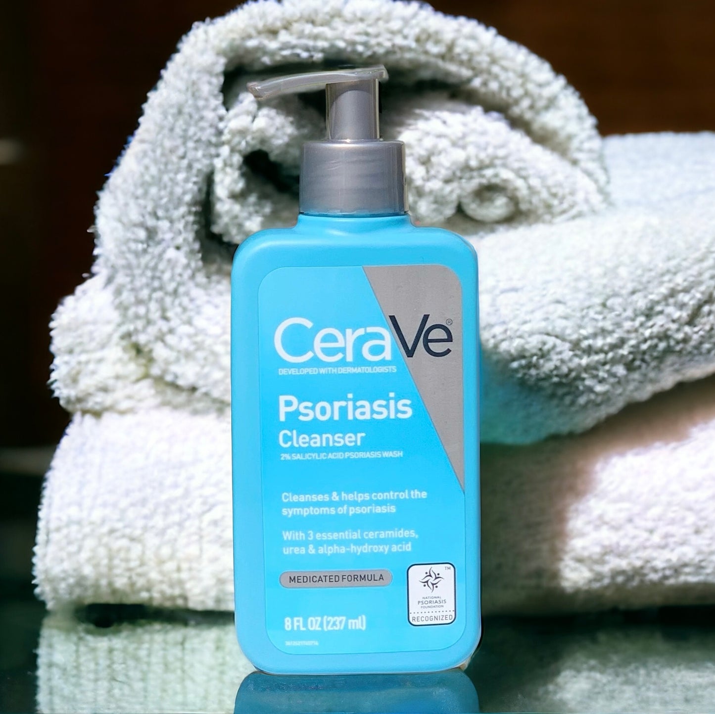 Cerave Psoriasis Cleanser