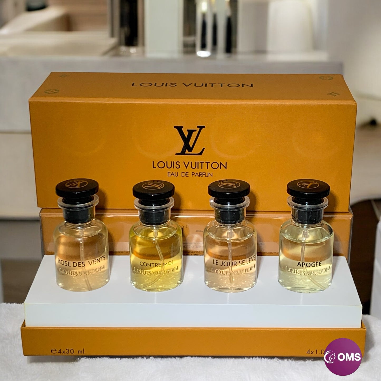 LV Fragrances Trevel Set