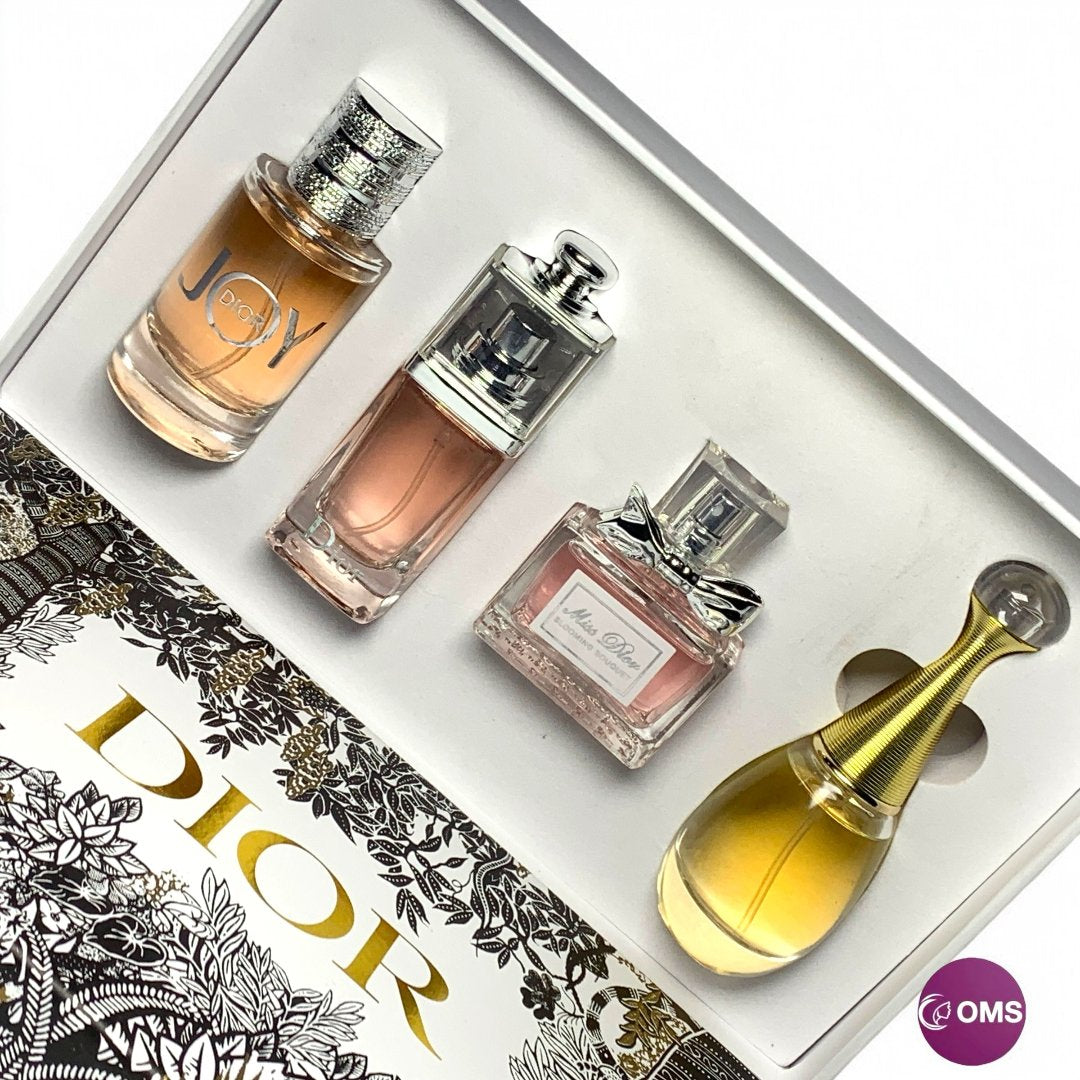 Dior Perfume Set 30 ML