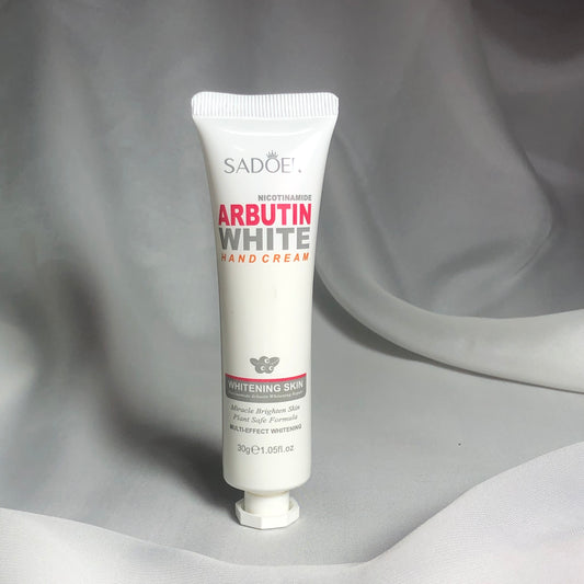 Sadoer Arbutin  White Hand Cream