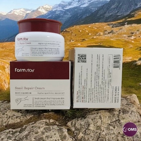 Farm Stay SNAIL Repair Cream