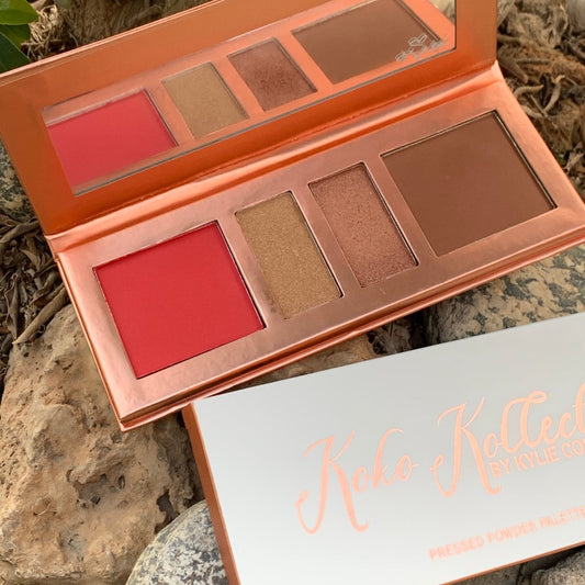 Kylie Cosmetics Blush & Highlighter Pallate