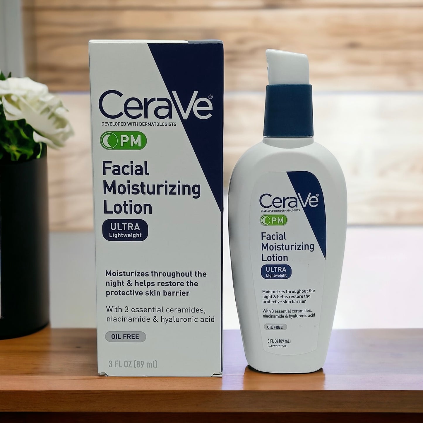 Cerave Facial Moisturizing Lotion PM