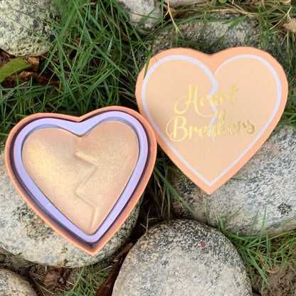 Revolution Heart Breaker Highlighter Golden