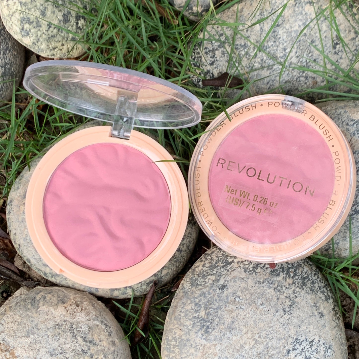 Revolution Blusher Reloaded Violet Love