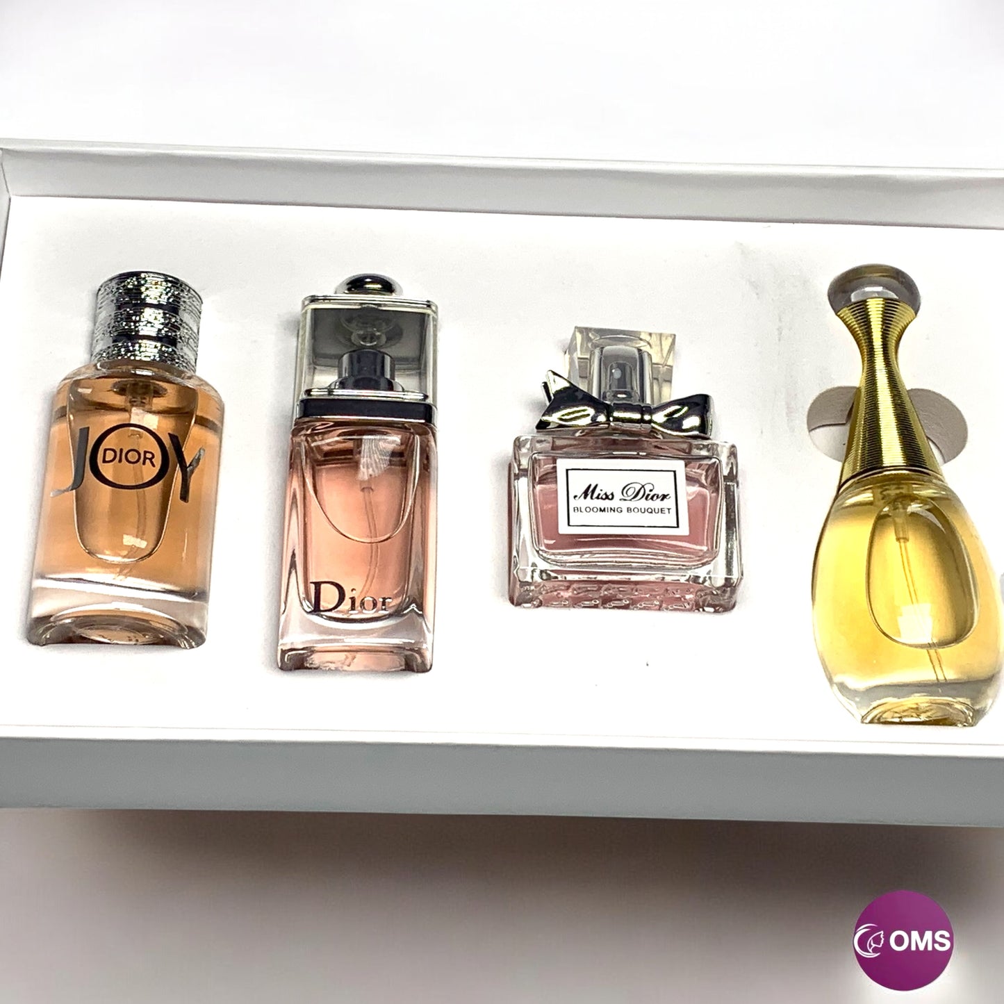 Dior Perfume Set 30 ML