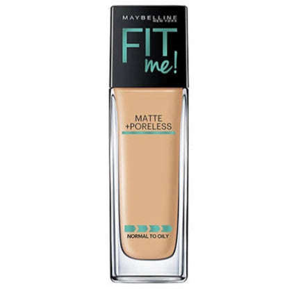 Maybelline Fitme Foundation (glass bottle)