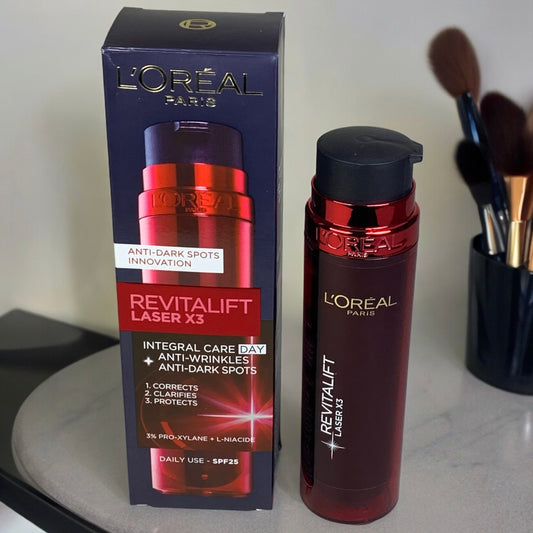 Loreal Revitalift  Night & Day Serum