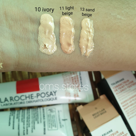 LA ROCHE POSAY  FOUNDATION