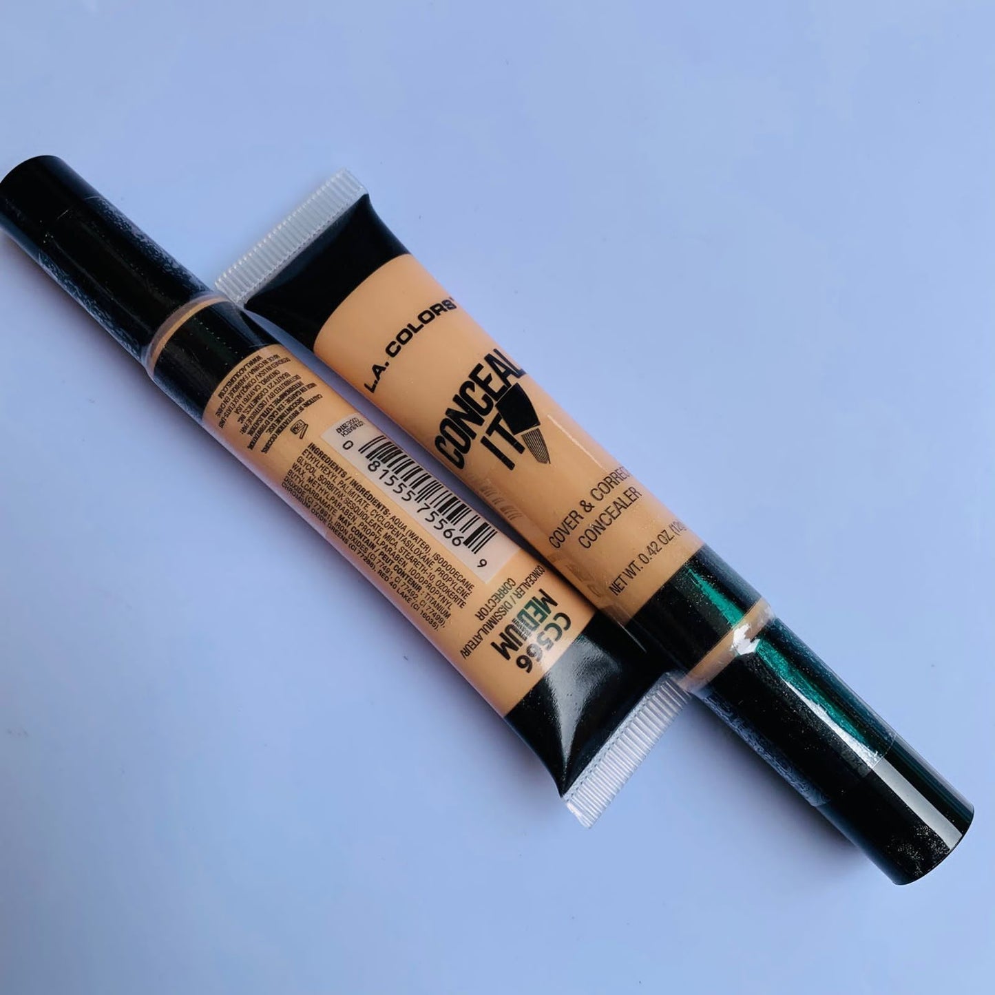 L.A.colors concealer medium shade 12g