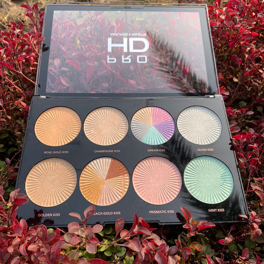 Revolution amplified palette