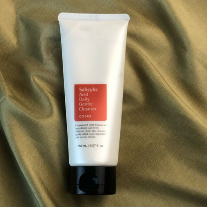 Cosrx Salicylic Acid Daily Face Cleanser