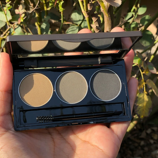 Beau kiss eyebrow powder