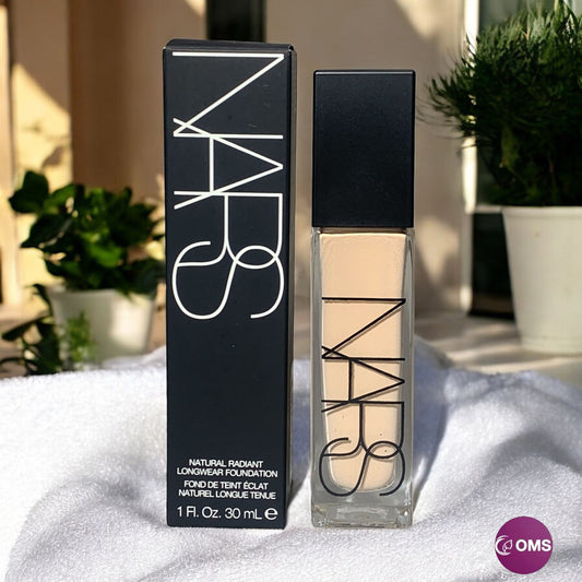 NARS Natural Radiant Longwear Foundation