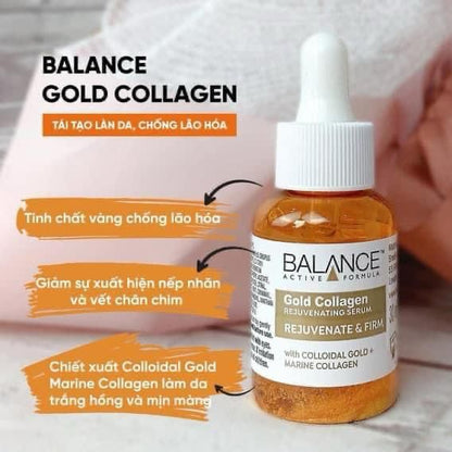 BALANCE ACTIVE FORMULA   SERUMS Collection