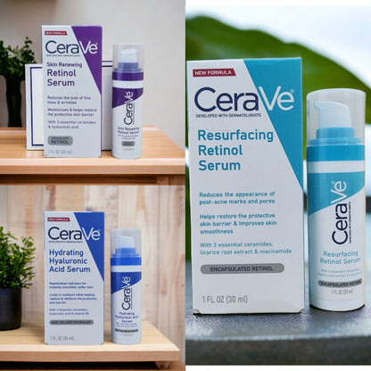 Cerave Skin Serums