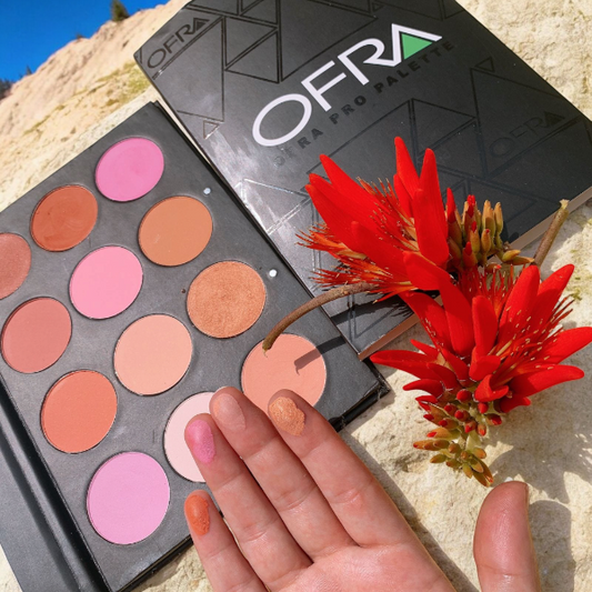 Ofra Pro Palette 12 colour eyeshadow palette