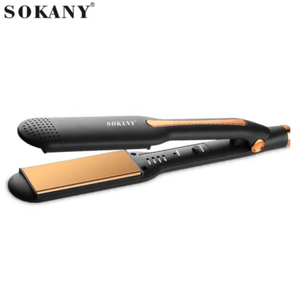 Sokany professional hair straightener