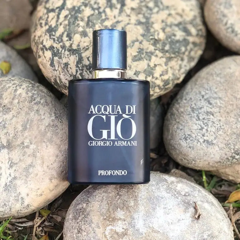 Acqua Di Giorgio Armani Profondo 30ml Perfume - Giorgio Armani