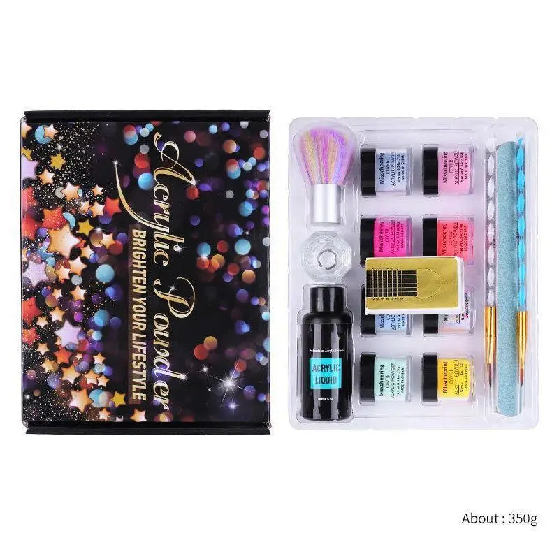 Acrylic powder Set For Nails brighten your lifestyle - Acrylic nails