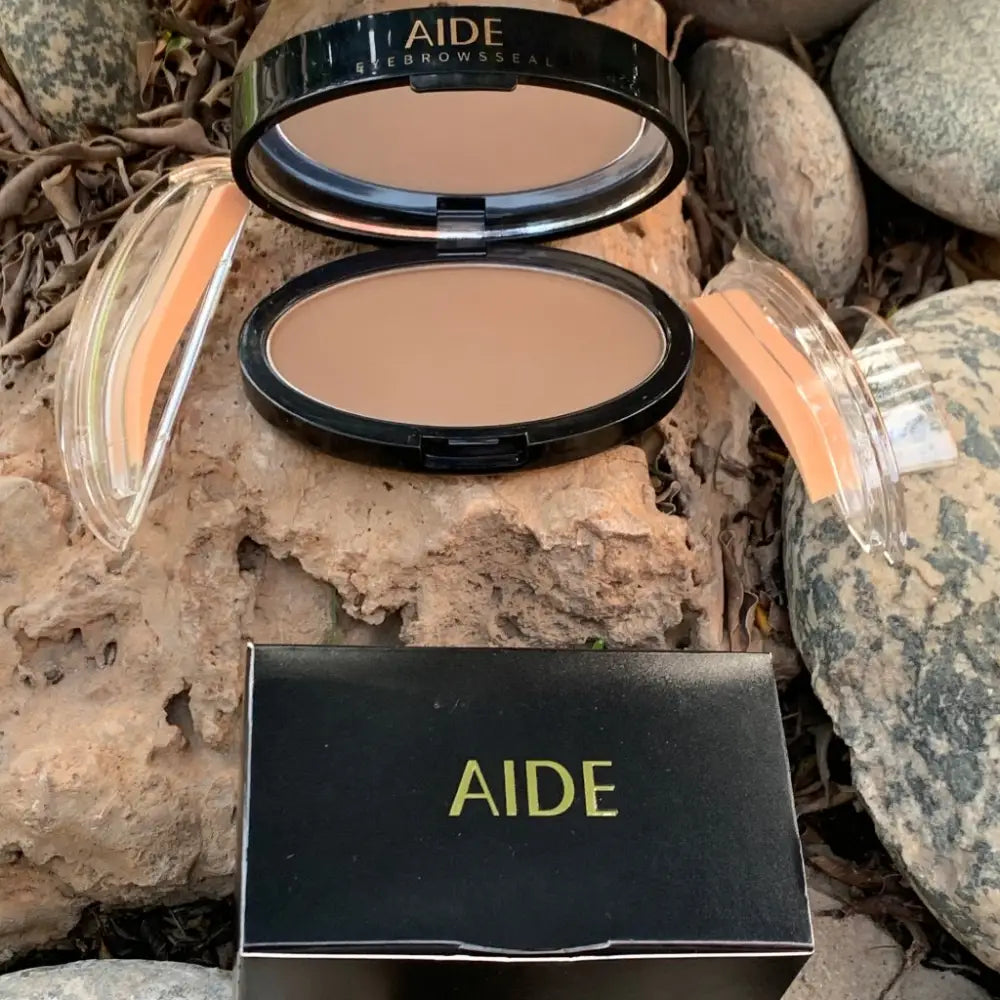 Aide Eyebrow Kit - Eyebrow gel