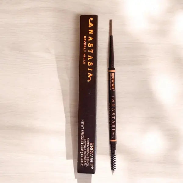 Anastasia Beverly hills Eye Brow Pencil - Dark Brown - eye brow pencil