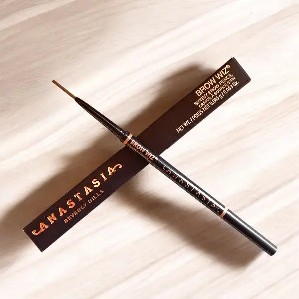 Anastasia Beverly hills Eye Brow Pencil - Dark Brown - eye brow pencil