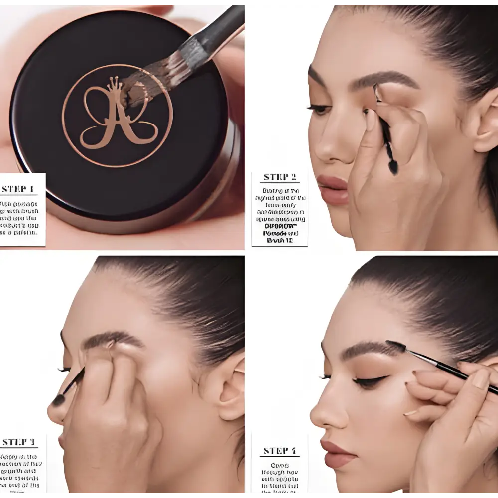 Anastasia Dipbrow Matte Pomade Eyebrow Gel - Eyebrow gel