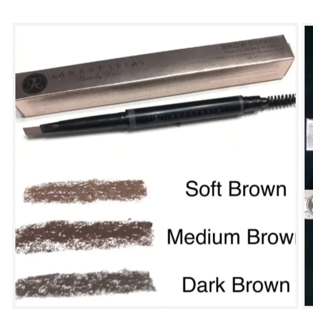 Anastasia Eye Brow Definer - soft brown - Makeup