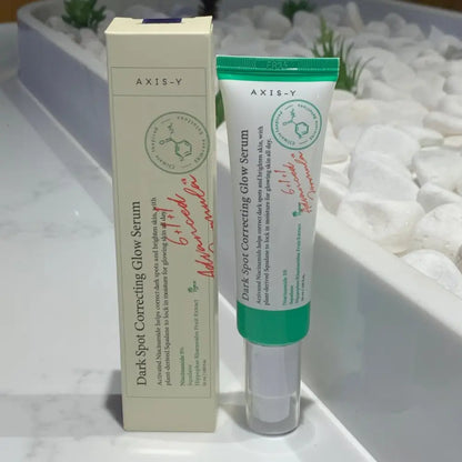 Axis-Y Dark Spot Correcting Glow Serum - face serum