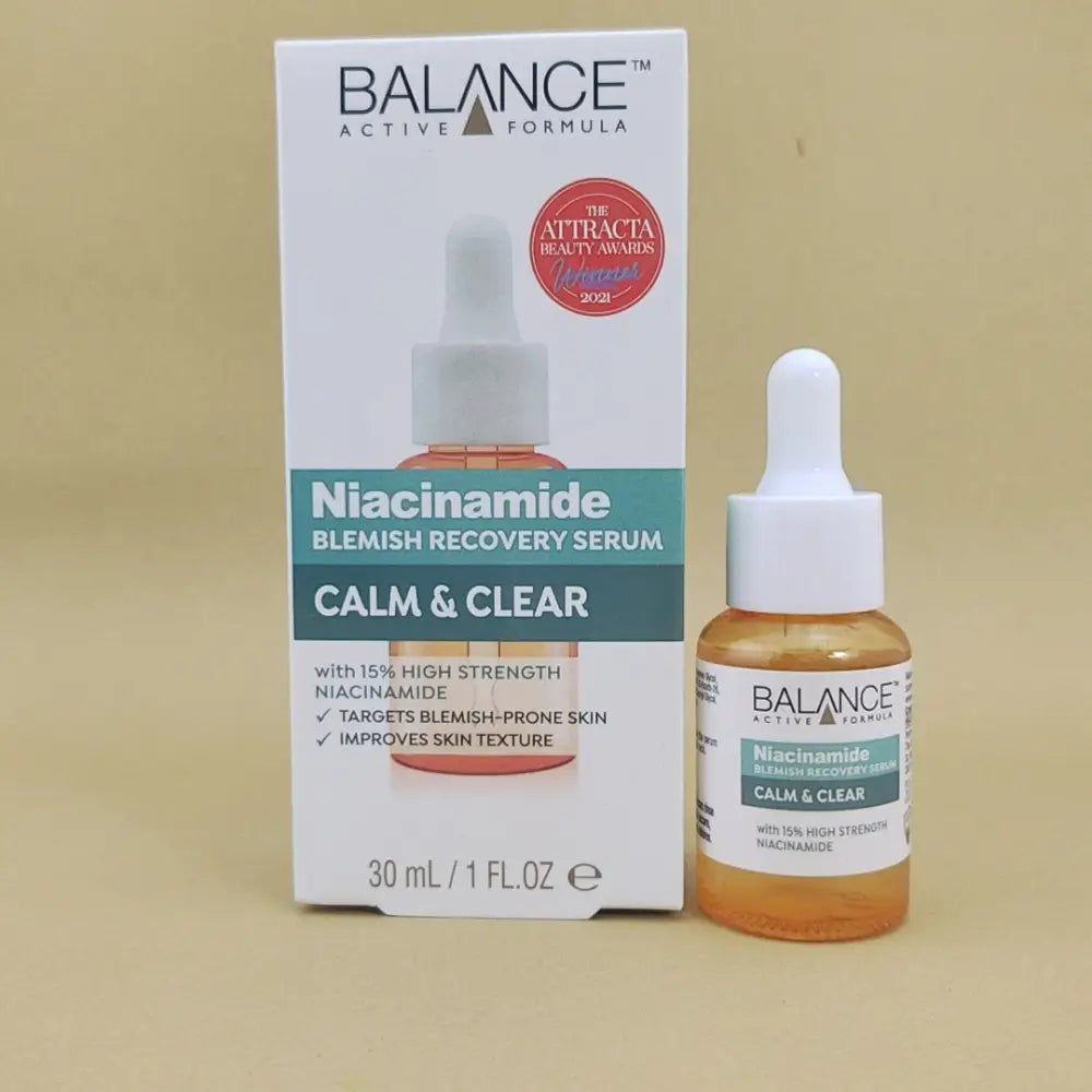 BALANCE ACTIVE FORMULA SERUMS Collection - skincare