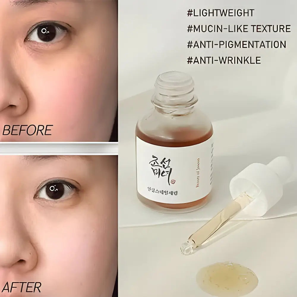 Beauty of Joseon Face Serums - face serum