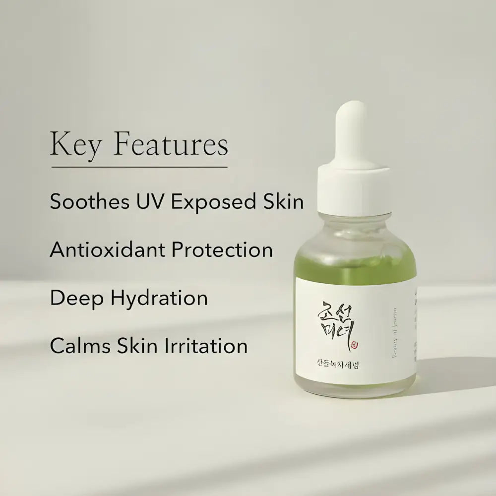 Beauty of Joseon Face Serums - face serum