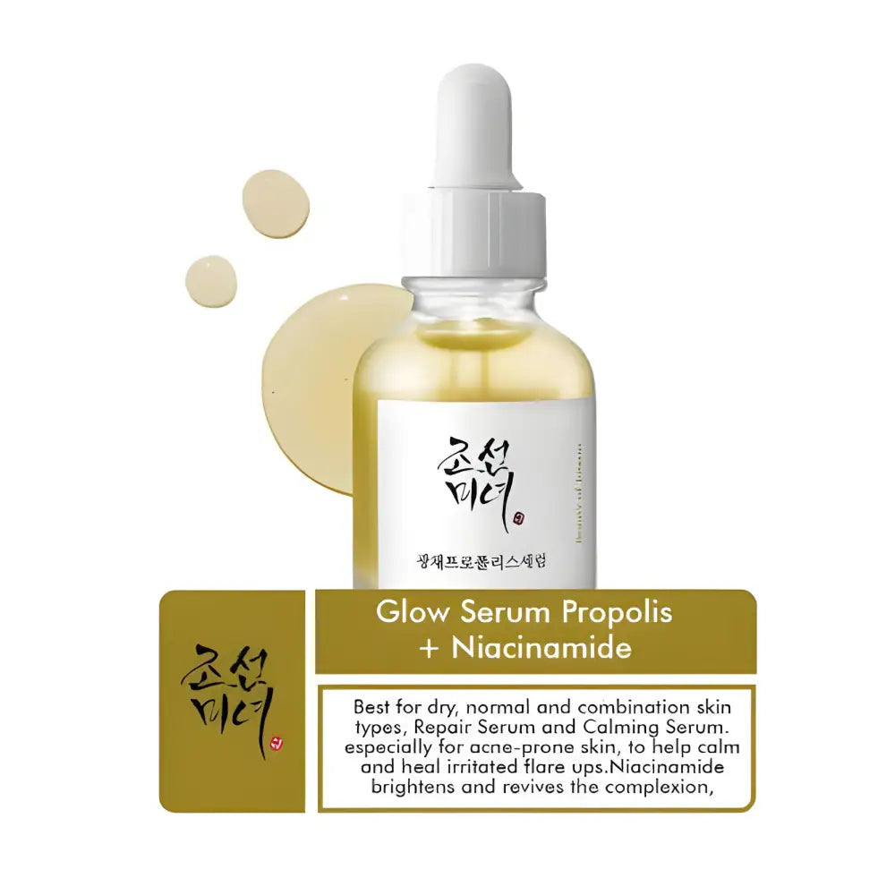 Beauty of Joseon Face Serums - face serum