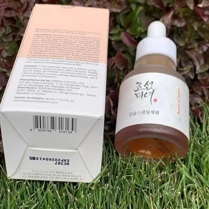 Beauty of Joseon Face Serums - face serum