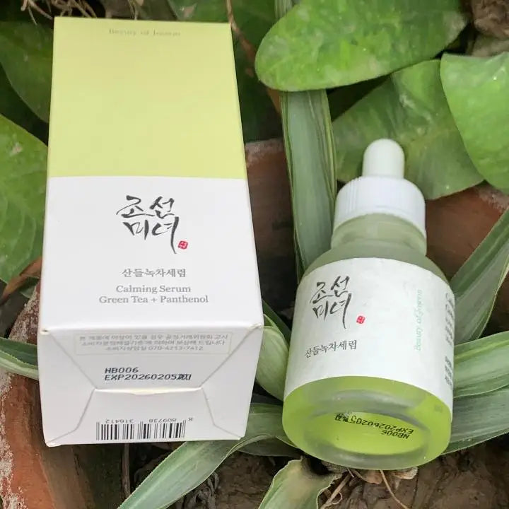 Beauty of Joseon Face Serums - face serum