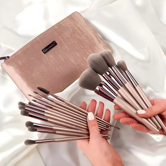 BH Lavish Brush Set