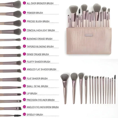 BH Lavish Brush Set