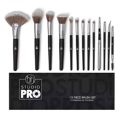 BH Pro Studio Makeup Brush Set