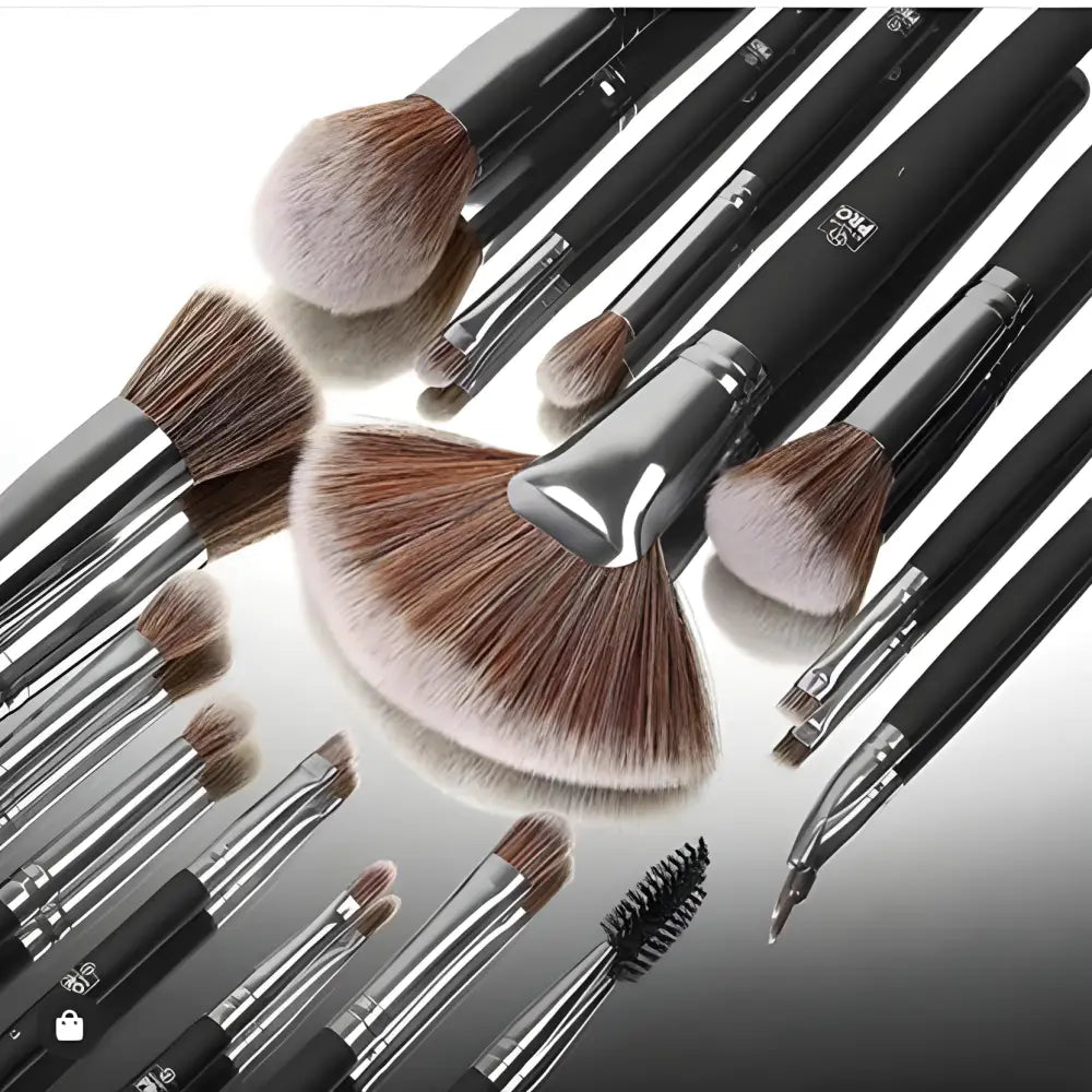 BH Pro Studio Makeup Brush Set