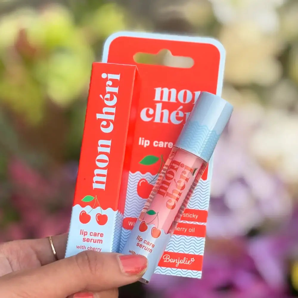 bonjolie lip care serum mon cheri