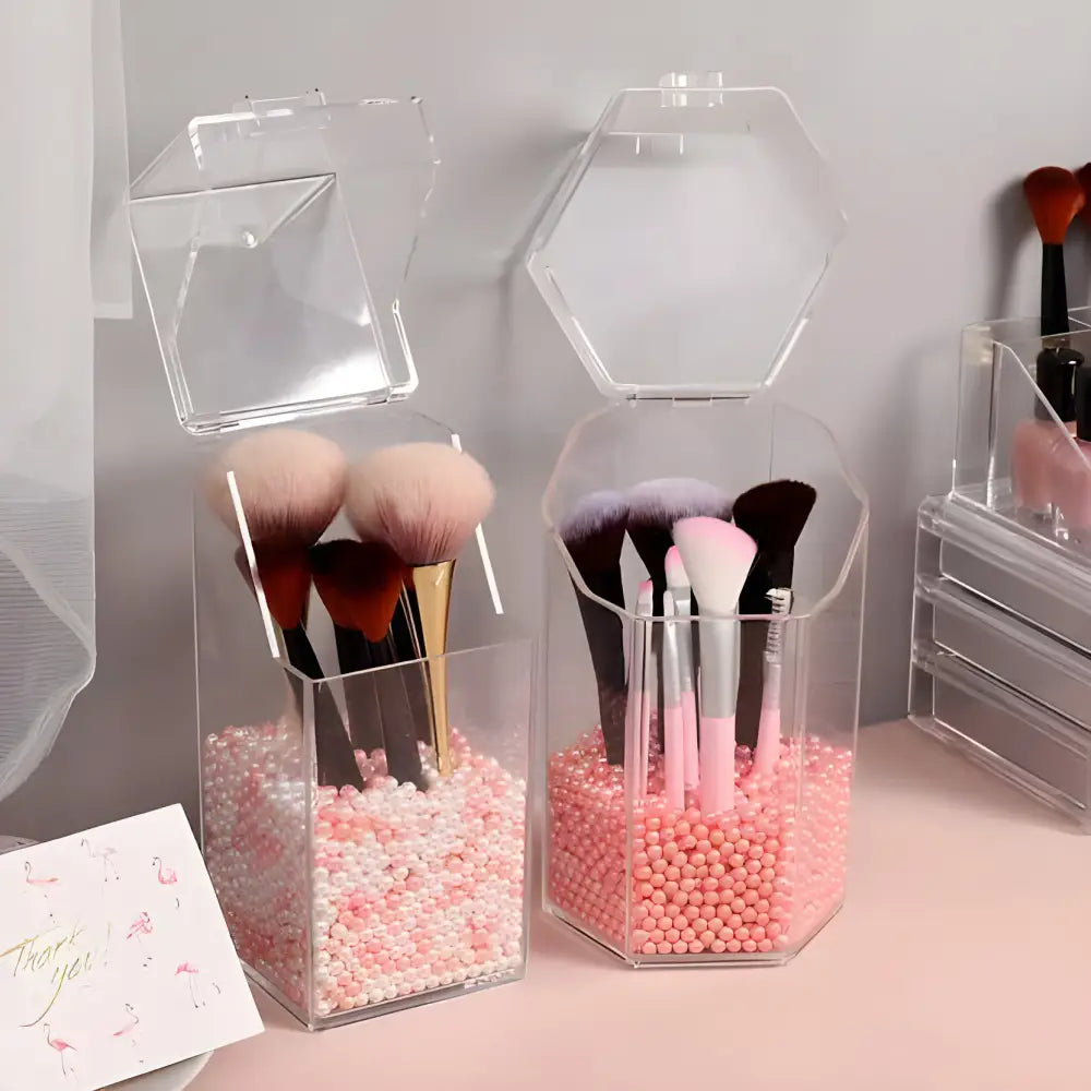 BRUSH ORGANIZER - Hagzagone